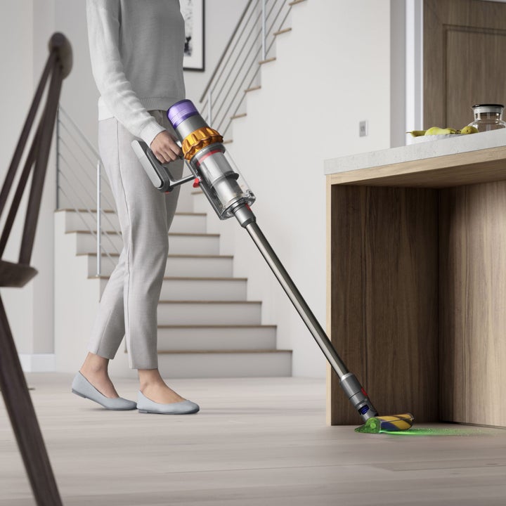 Dyson V15 Detect Total Clean Extra Cordless Vacuum