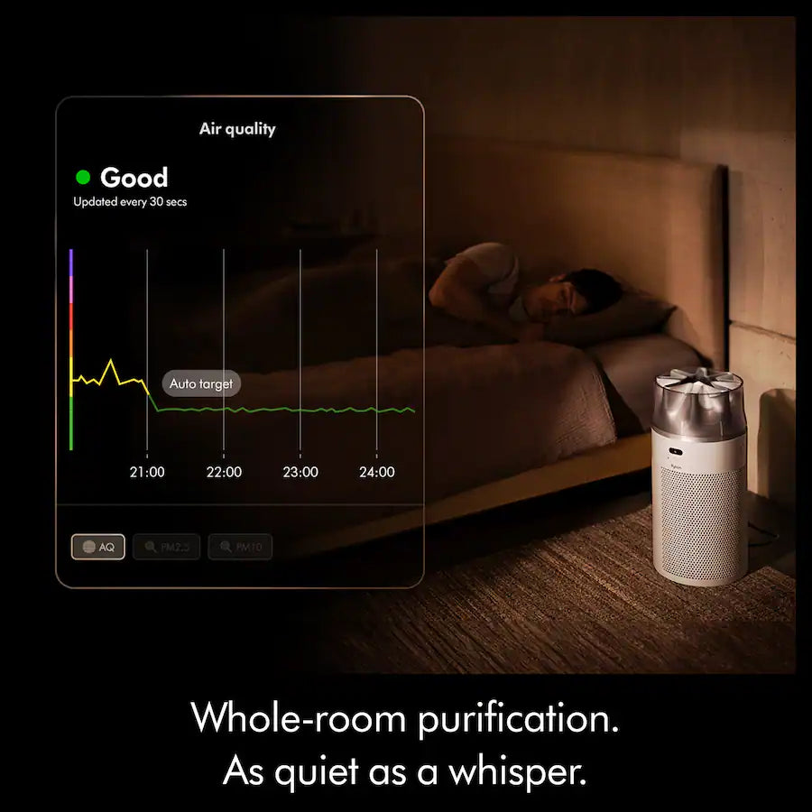 Dyson HushJet Purifier Compact HJ10