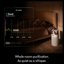 Dyson HushJet Purifier Compact HJ10