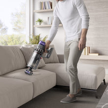 Dyson Outsize Extra Cordless Stick Vacuum– Nickel/Iron