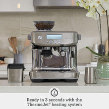 Breville Barista Pro BES878 Espresso Machine – Brushed Stainless Steel