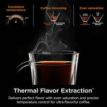 Ninja Hot & Iced XL Coffee Maker with Rapid Cold Brew CM371 – 12-Cup