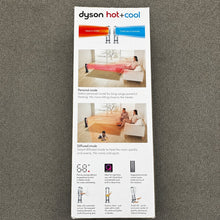 Dyson Hot+Cool AM09 Jet Focus Fan Heater