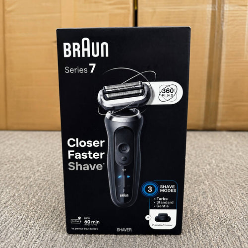 Braun Series 7 7120s