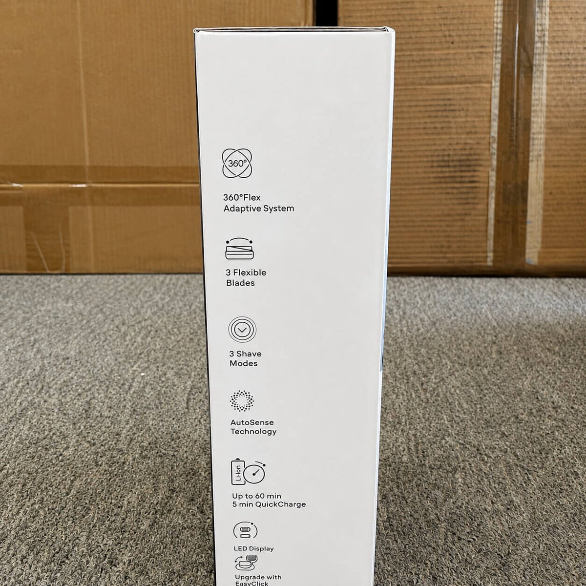 Braun Series 7 7120s