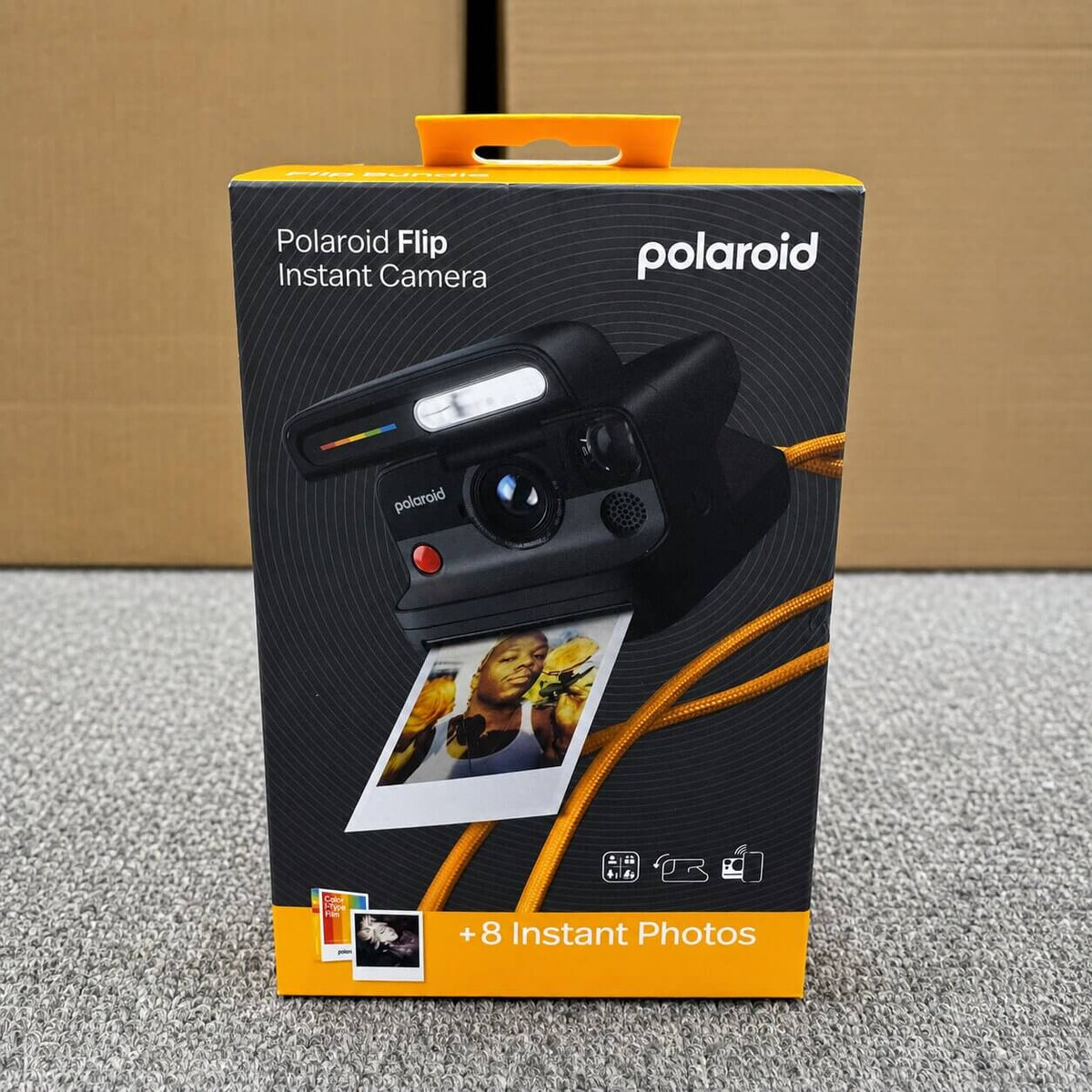 Polaroid Flip Instant Camera