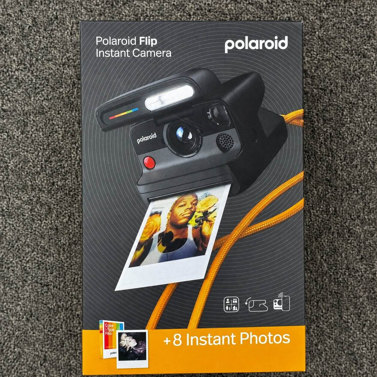 Polaroid Flip Instant Camera