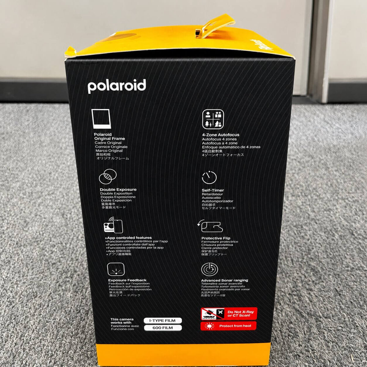 Polaroid Flip Instant Camera