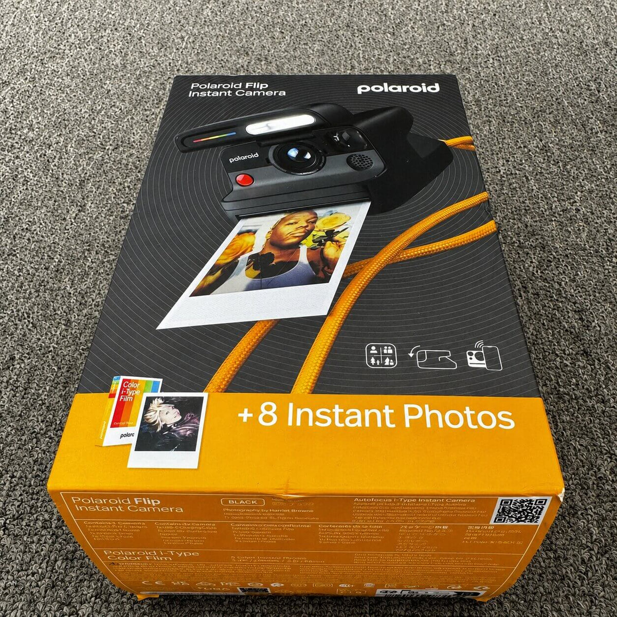 Polaroid Flip Instant Camera
