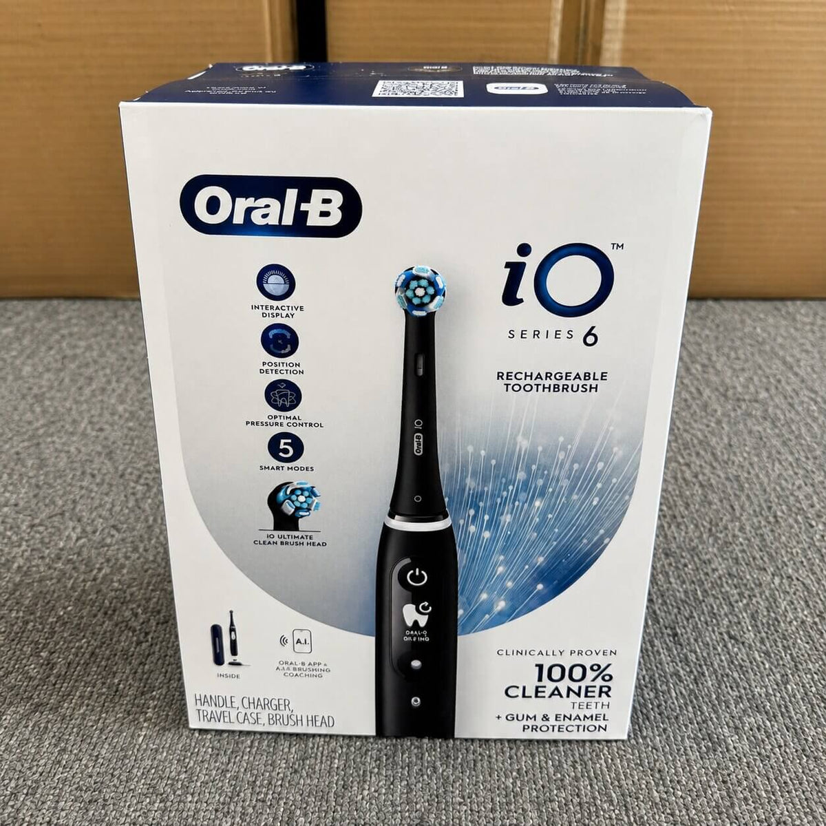 Oral-B iO Series 6 Electric Toothbrush