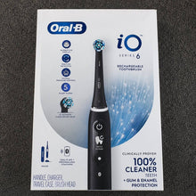 Oral-B iO Series 6 Electric Toothbrush