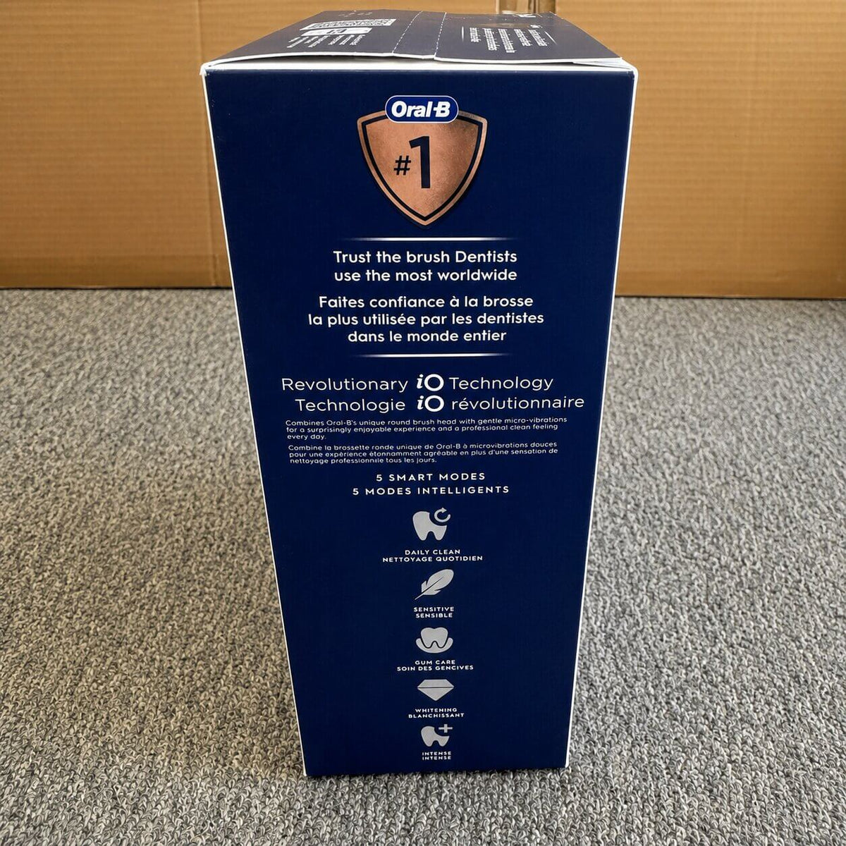 Oral-B iO Series 6 Electric Toothbrush