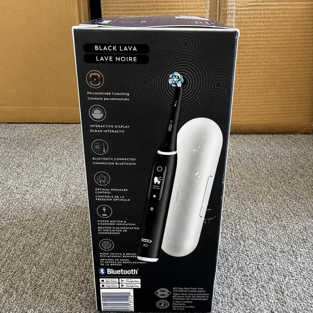 Oral-B iO Series 6 Electric Toothbrush