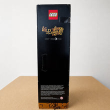 LEGO Ideas Willy Wonka & the Chocolate Factory