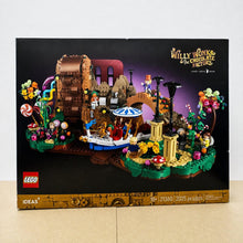 LEGO Ideas Willy Wonka & the Chocolate Factory