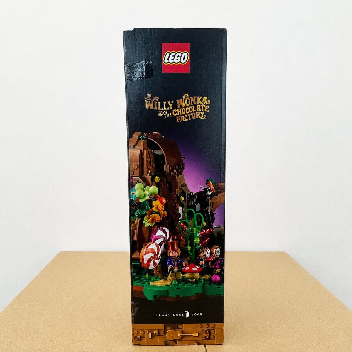 LEGO Ideas Willy Wonka & the Chocolate Factory