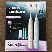 Philips Sonicare Supreme Clean