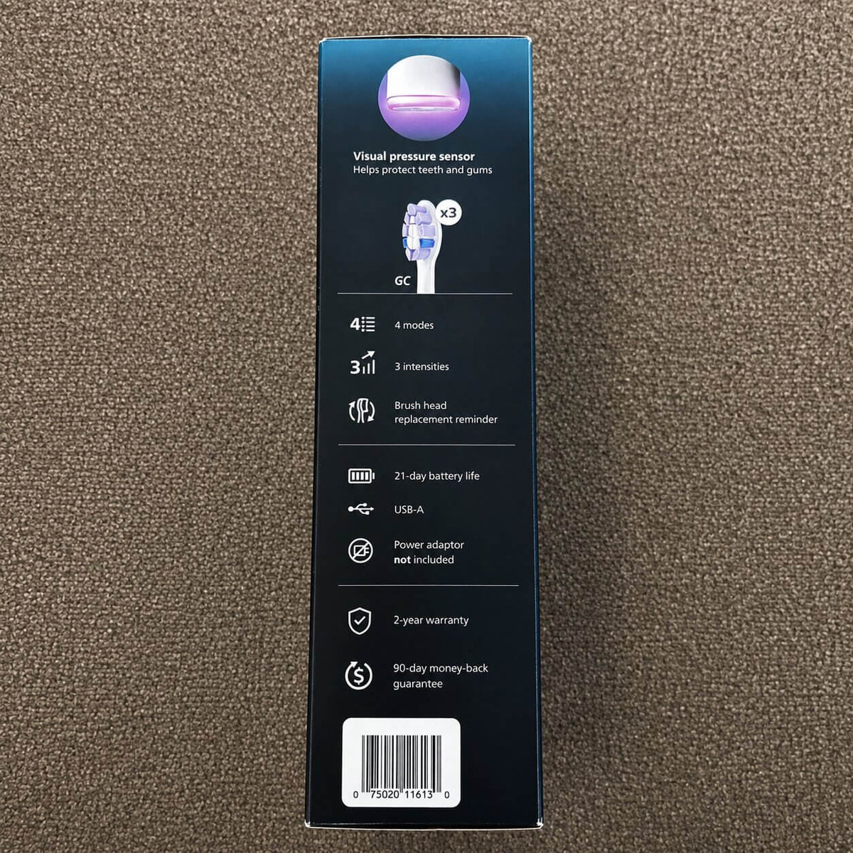 Philips Sonicare Supreme Clean