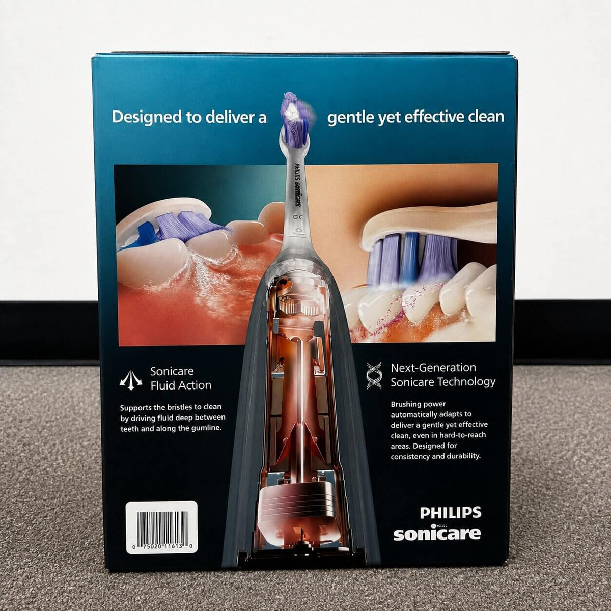 Philips Sonicare Supreme Clean