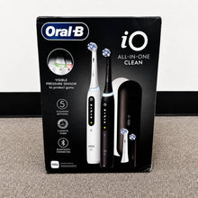 Oral-B iO Series 5 All-in-One Toothbrush 2-Pack