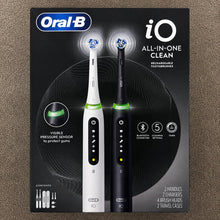 Oral-B iO Series 5 All-in-One Toothbrush 2-Pack