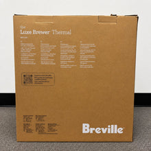 Breville the Luxe Brewer™ Thermal Coffee Maker