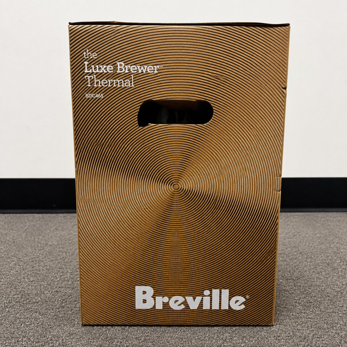 Breville the Luxe Brewer™ Thermal Coffee Maker