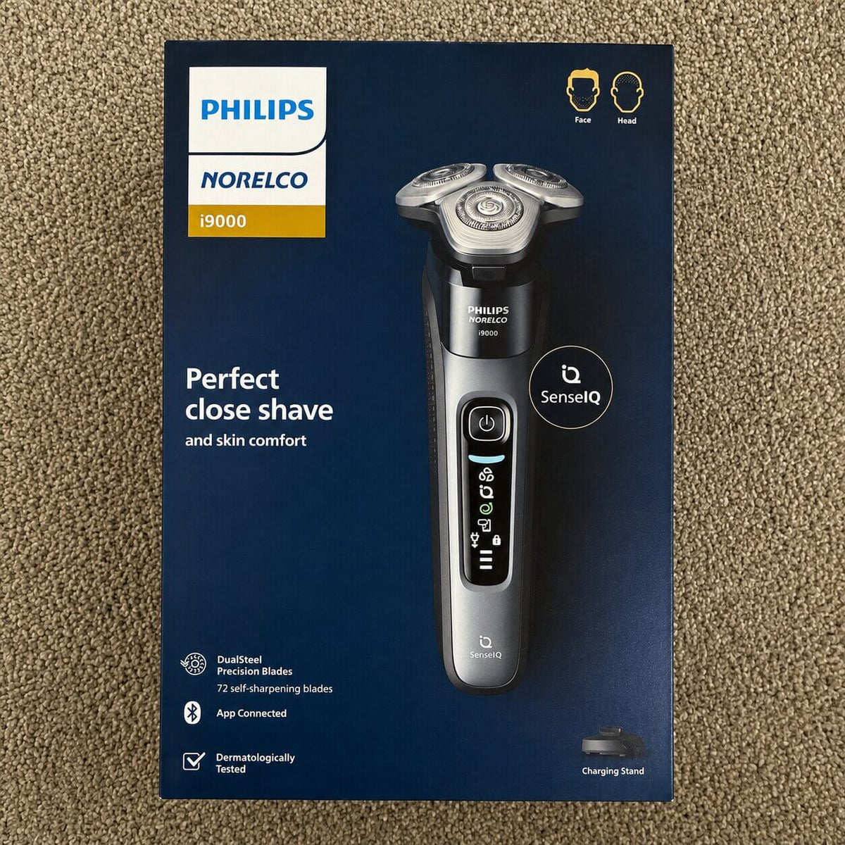 Philips Norelco i9000 Wet & Dry Electric Shaver