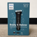 Philips Norelco Body Groomer 7000 Full Body & Intimate Groomer – BG7480/50