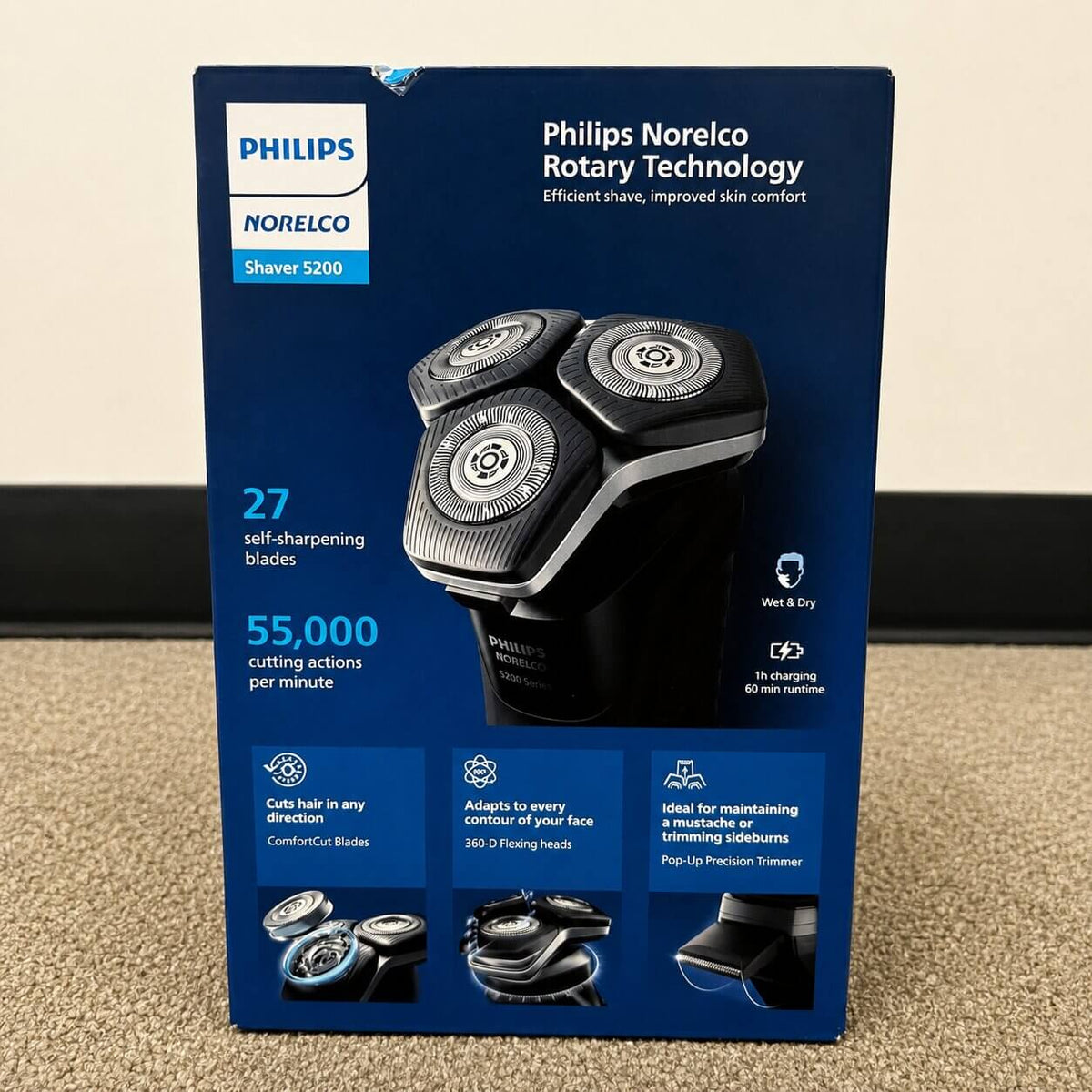 Philips Norelco Shaver 5200