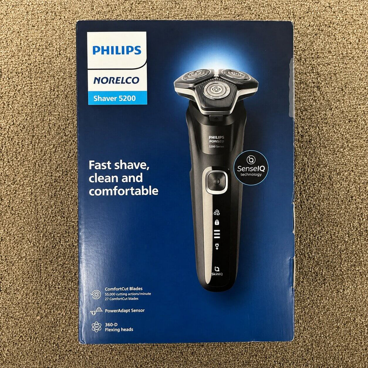 Philips Norelco Shaver 5200