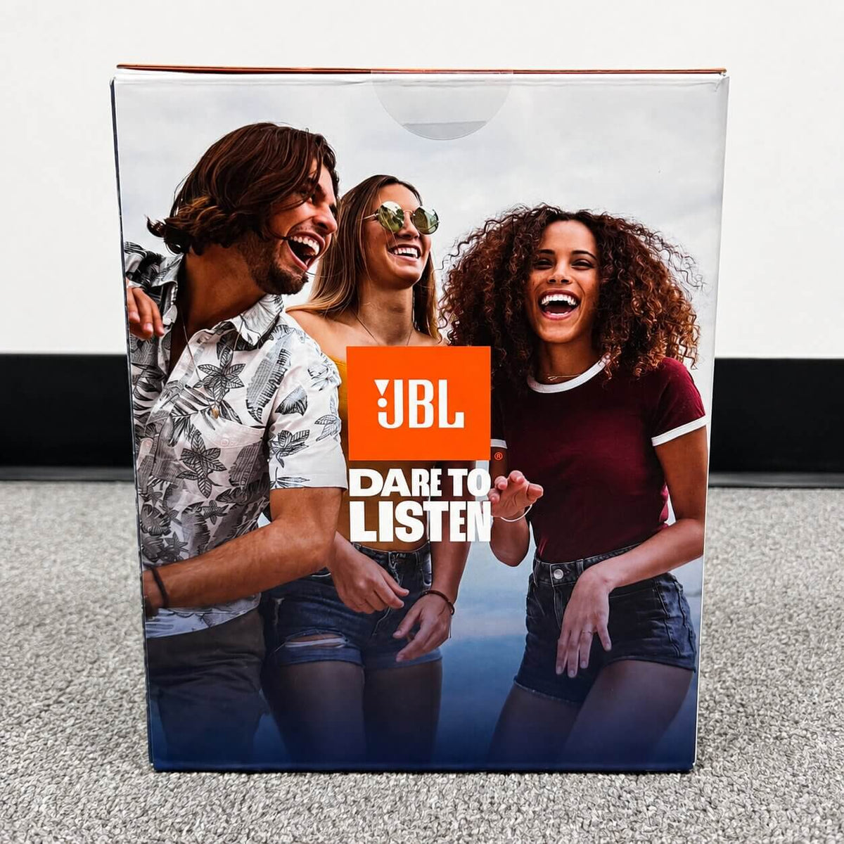 JBL Xtreme 4 Portable Bluetooth Speaker - Blue