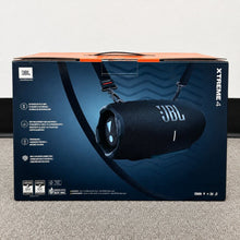 JBL Xtreme 4 Portable Bluetooth Speaker - Blue