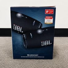 JBL Xtreme 4 Portable Bluetooth Speaker - Blue