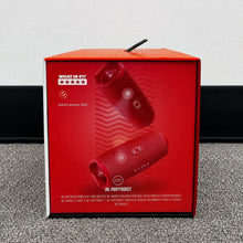 JBL Charge 5 Portable Waterproof Bluetooth Speaker - Red