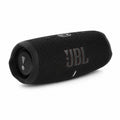 JBL Charge 5 Portable Waterproof Bluetooth Speaker with Powerbank – Black