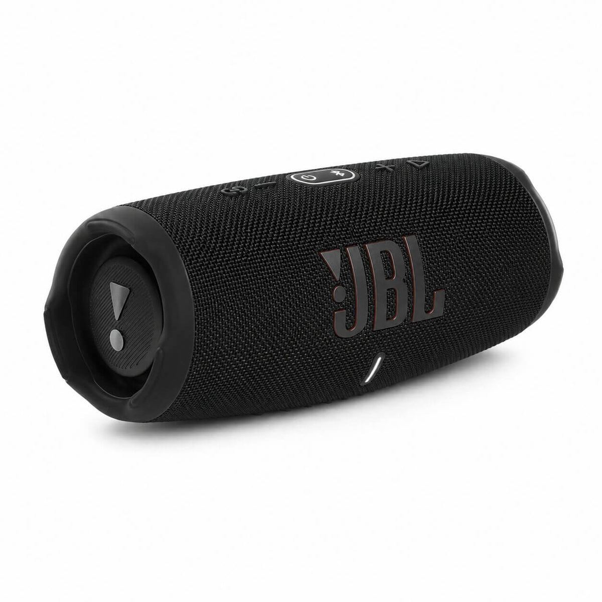 JBL Charge 5 Portable Waterproof Bluetooth Speaker with Powerbank – Black