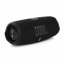 JBL Charge 5 Portable Waterproof Bluetooth Speaker with Powerbank – Black