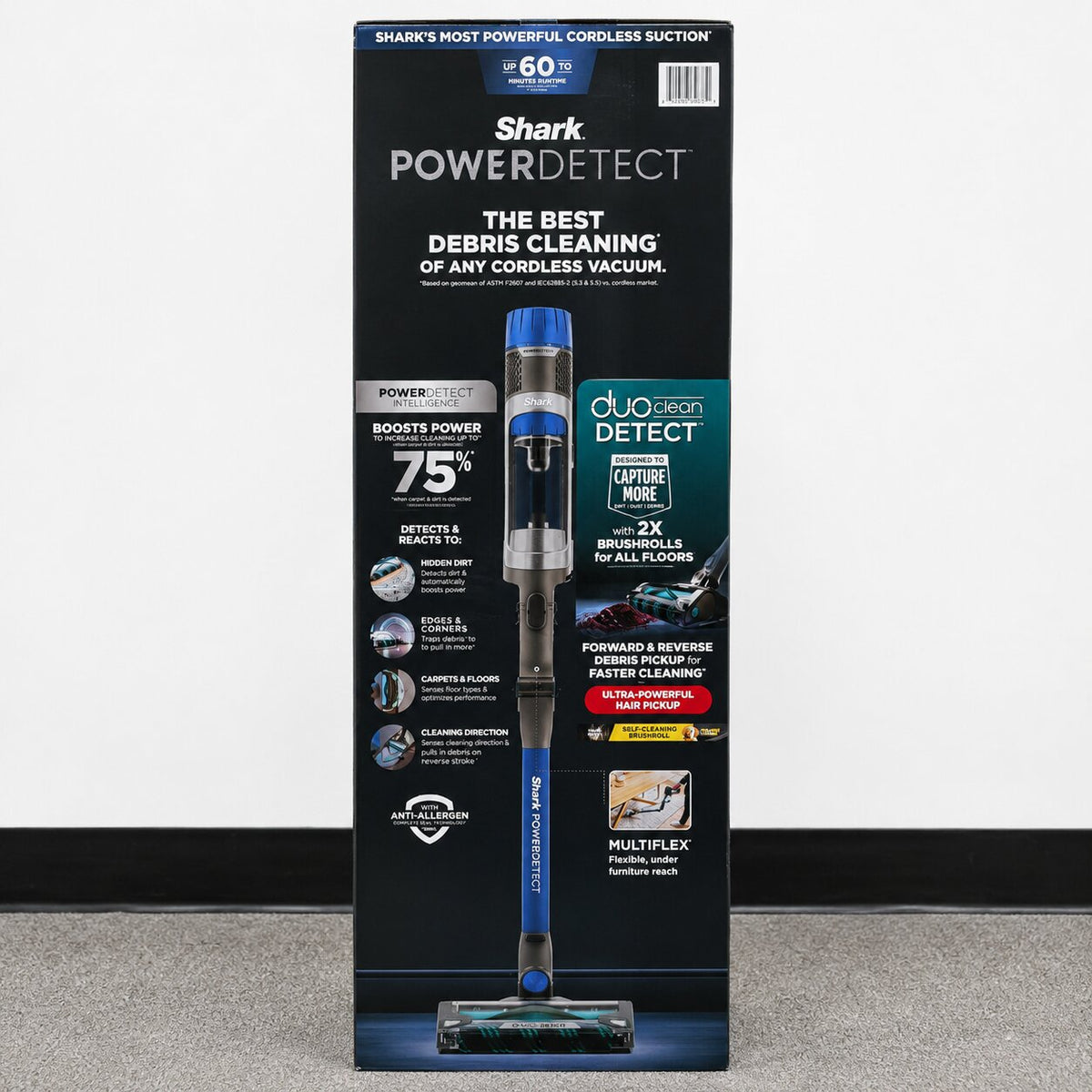Shark PowerDetect Cordless Stick Vacuum