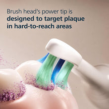 Philips Sonicare C2 Plaque Control Replacement Brush Heads – 8 Pack, Soft, White