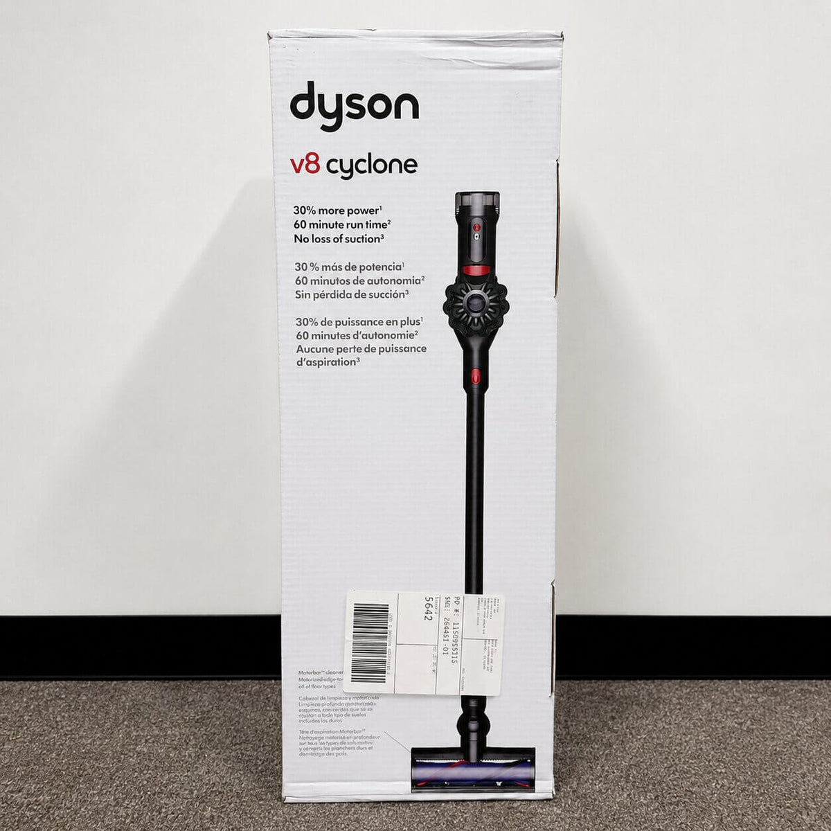 Dyson V8 Cyclone Cordless Vacuum