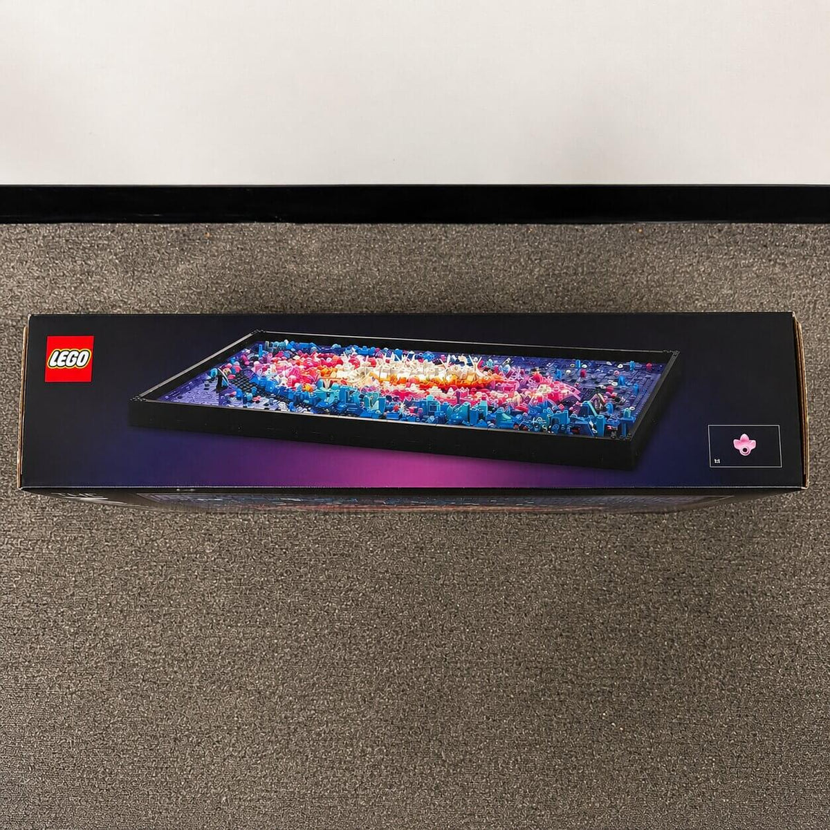 LEGO Art The Milky Way Galaxy