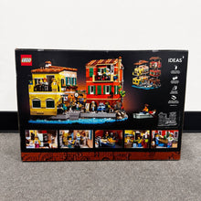 LEGO Ideas Italian Riviera 21359