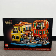 LEGO Ideas Italian Riviera 21359