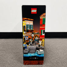 LEGO Ideas Italian Riviera 21359