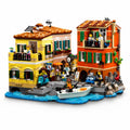 LEGO Ideas Italian Riviera 21359