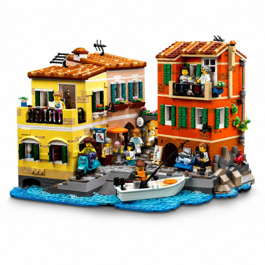 LEGO Ideas Italian Riviera 21359