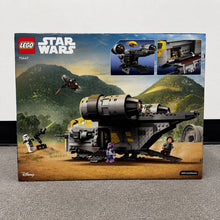 LEGO Star Wars The Razor Crest 75447