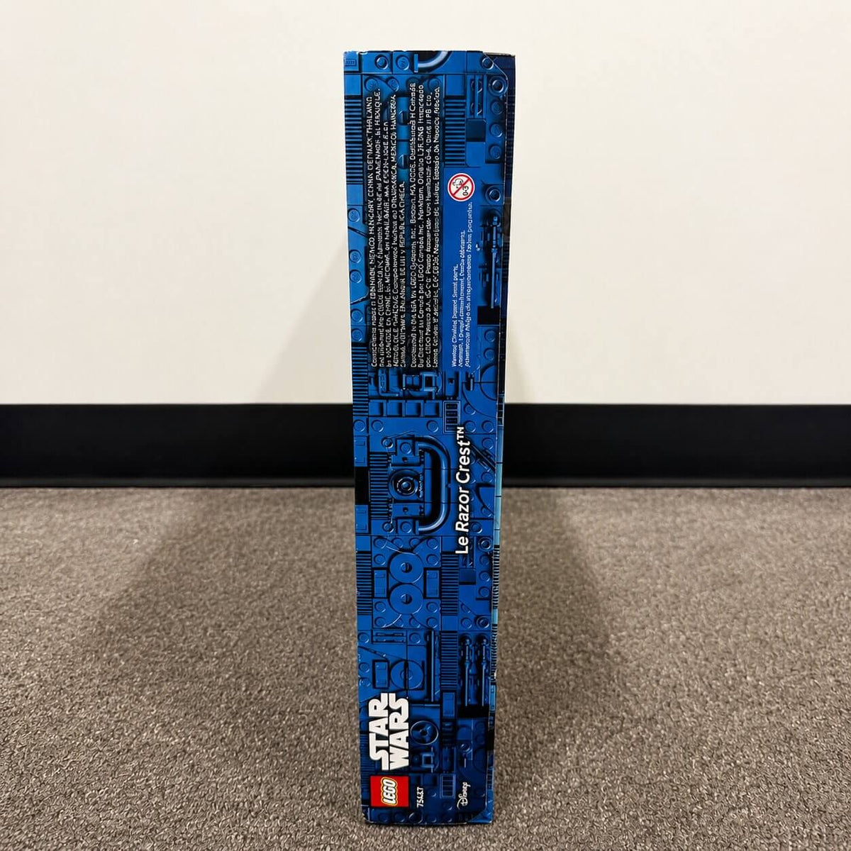 LEGO Star Wars The Razor Crest 75447