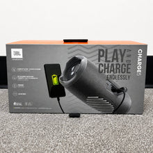 JBL Charge 5 Portable Waterproof Bluetooth Speaker with Powerbank - Grey